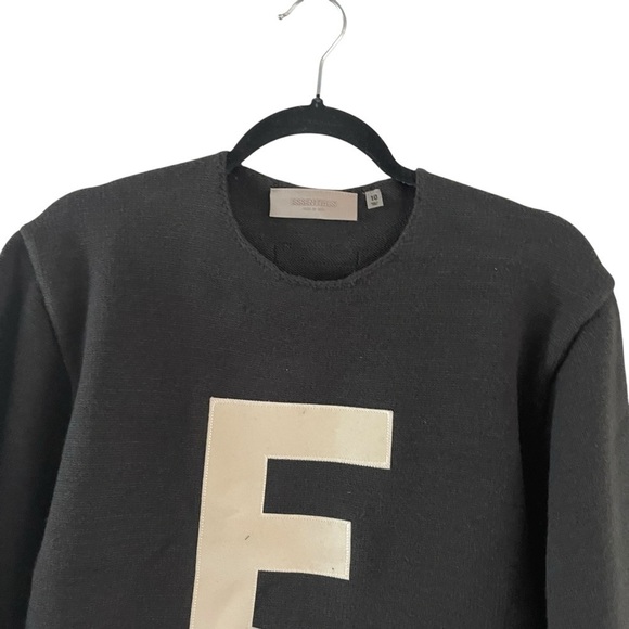 NWT Essential Fear Of God Kids Size 10 - Picture 5 of 9